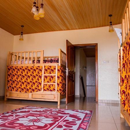 Kigali Castleホステル エクステリア 写真