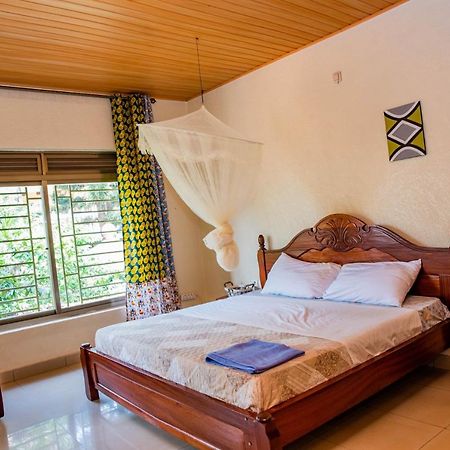 Kigali Castleホステル エクステリア 写真