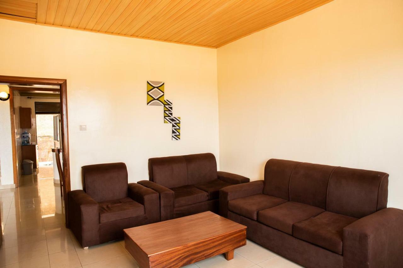 Kigali Castleホステル エクステリア 写真