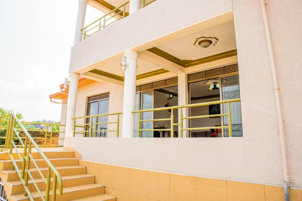 Kigali Castleホステル エクステリア 写真