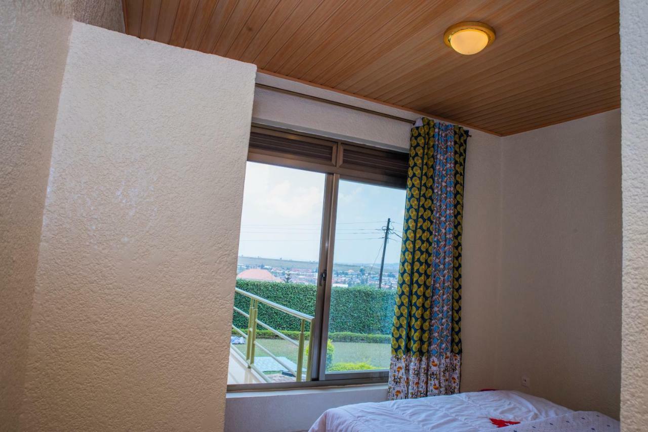 Kigali Castleホステル エクステリア 写真