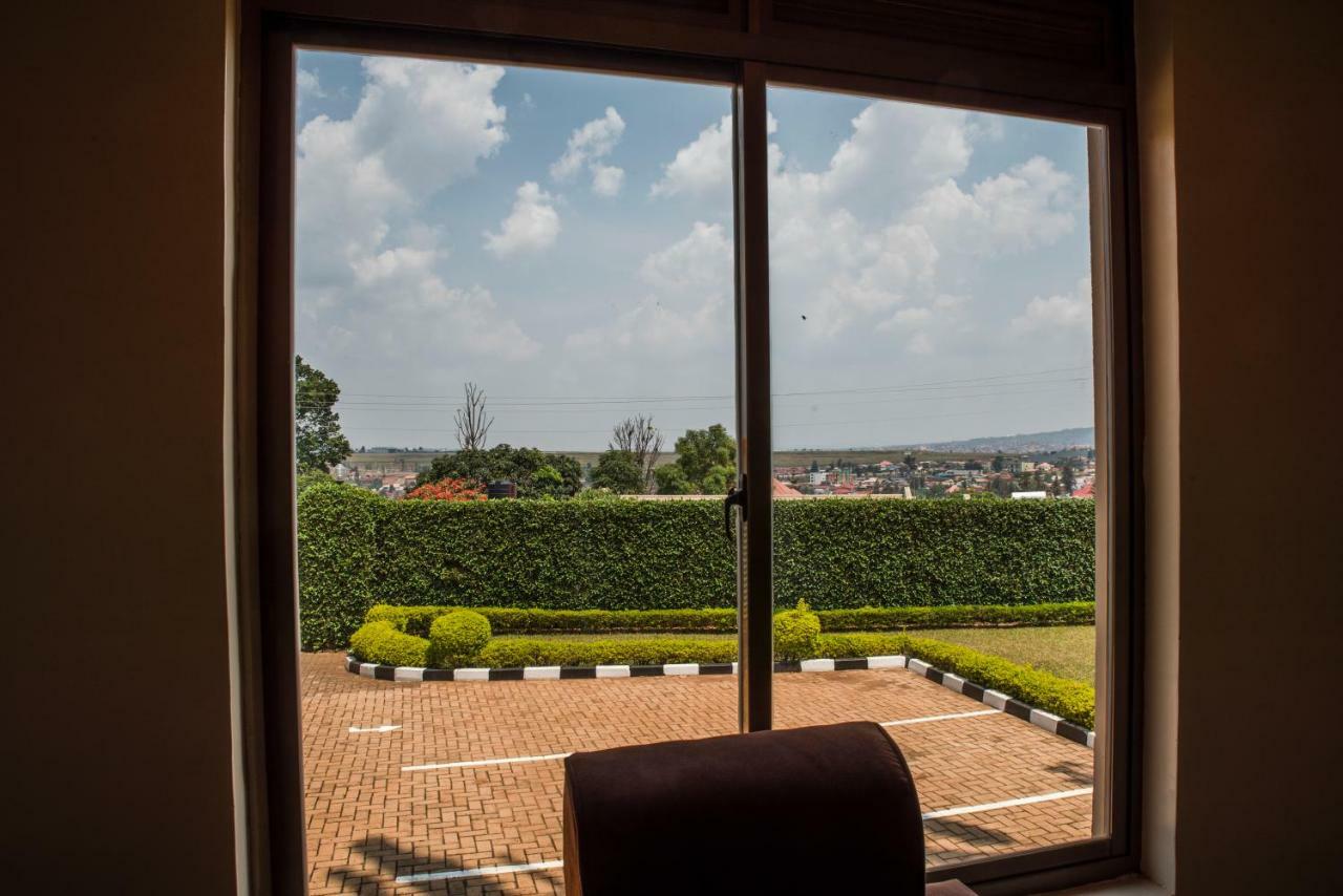 Kigali Castleホステル エクステリア 写真