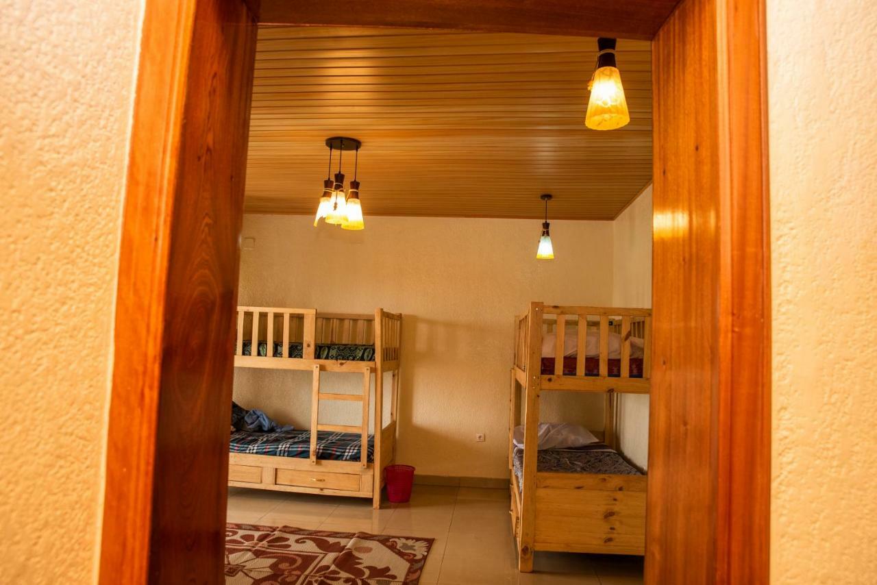 Kigali Castleホステル エクステリア 写真