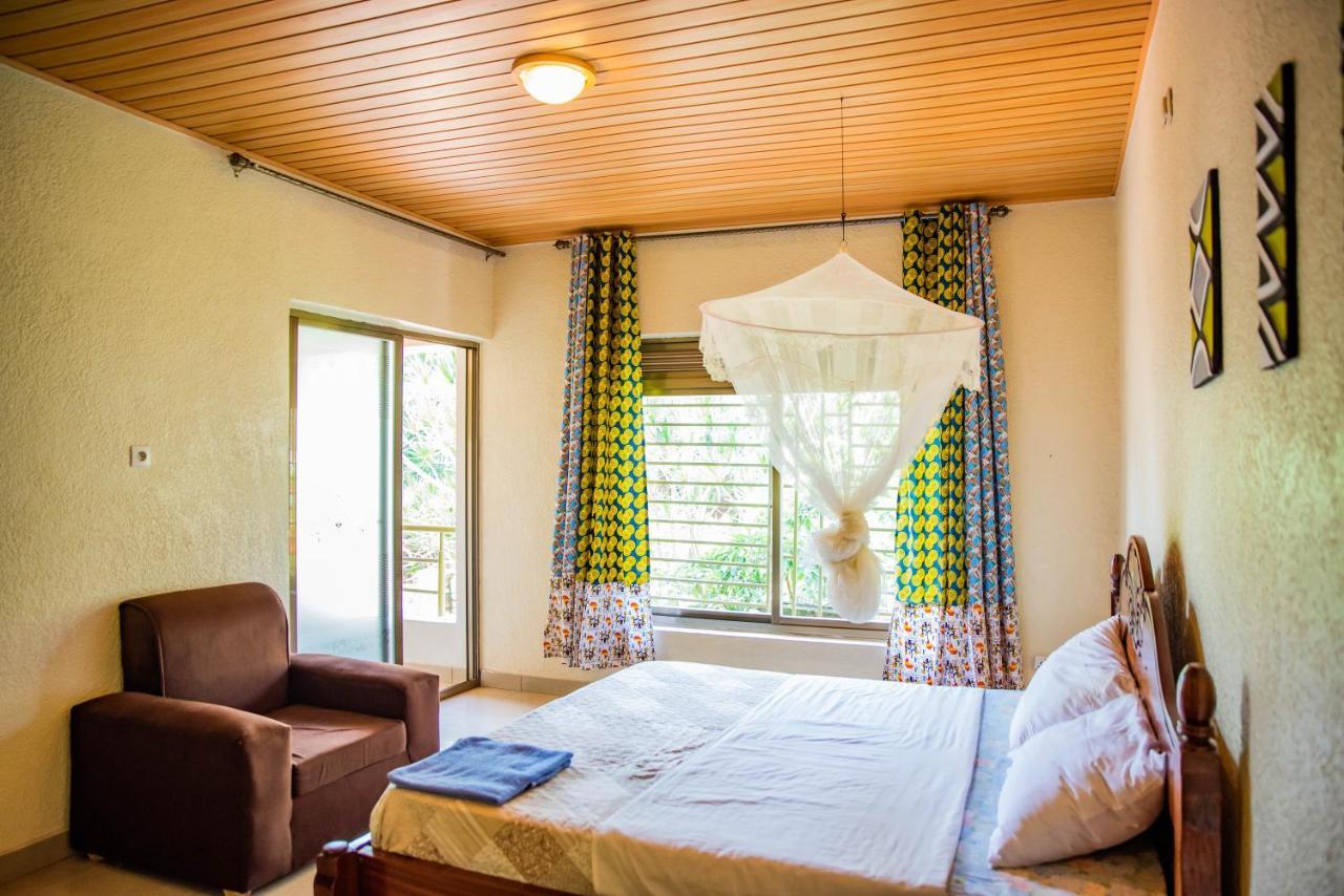 Kigali Castleホステル エクステリア 写真